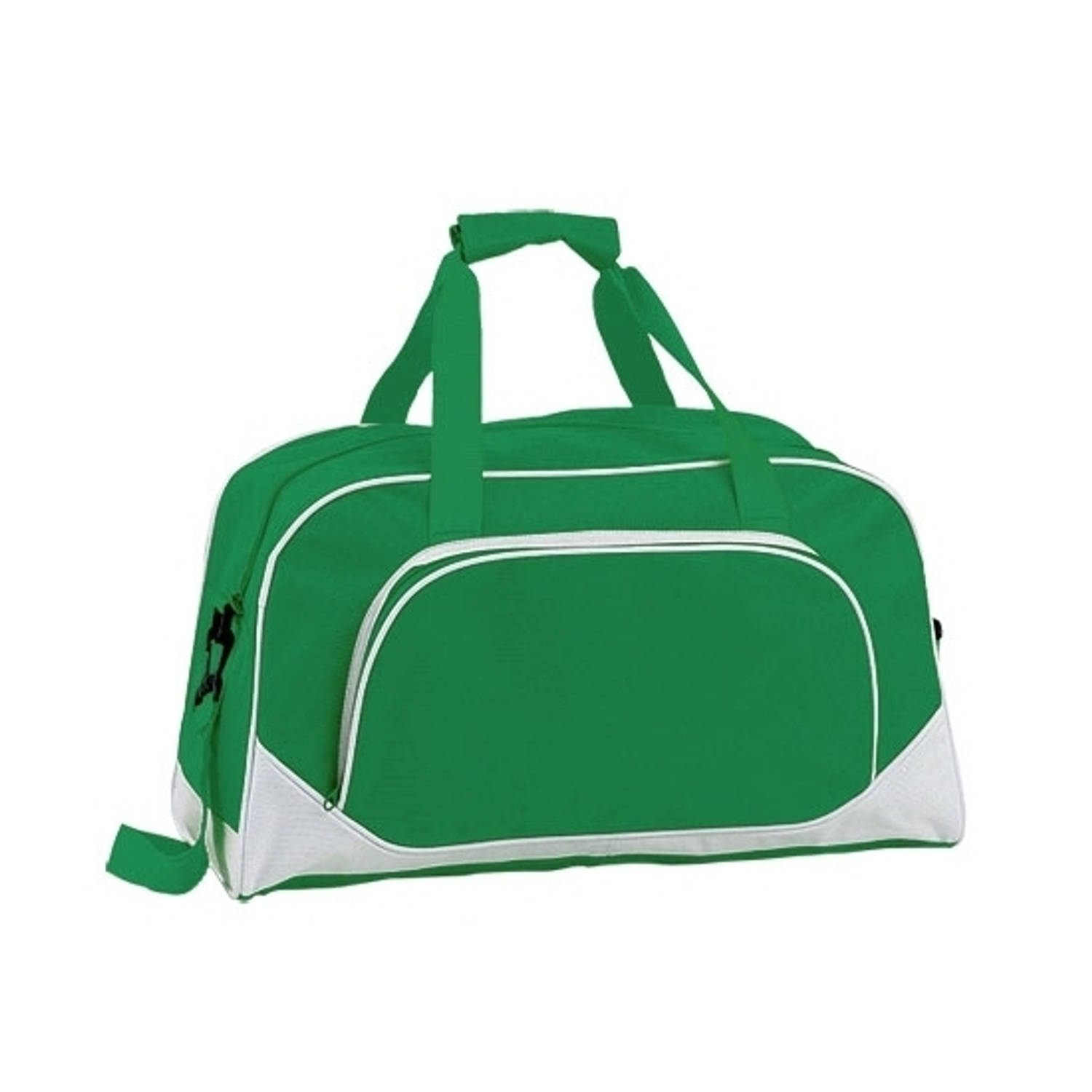 e Sporttas 42 Cm - Groen