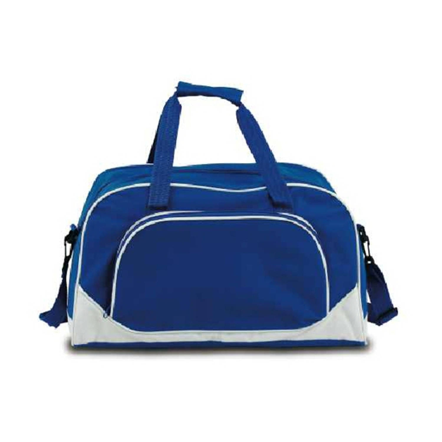 e Sporttas 42 Cm - Blauw