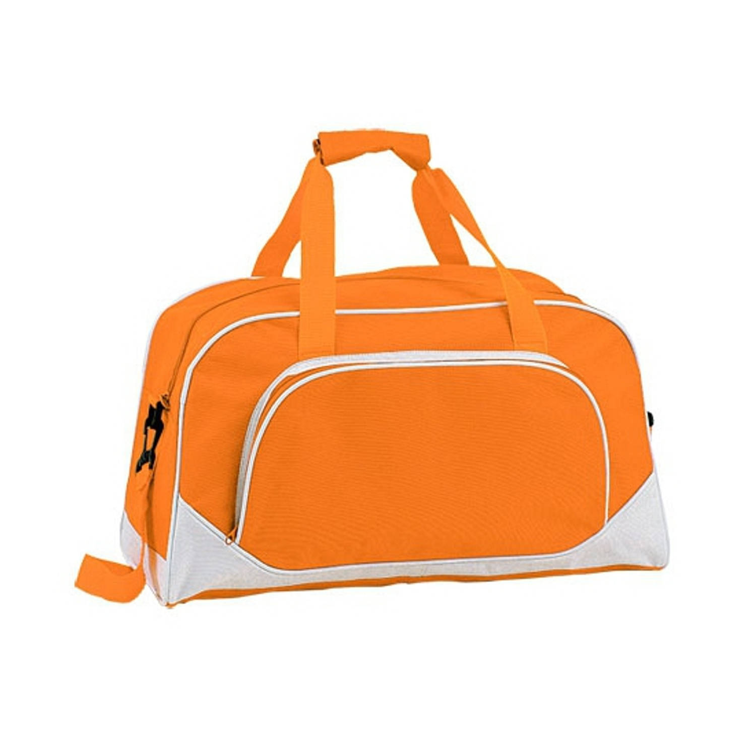 Sporttas 42 Cm - Oranje