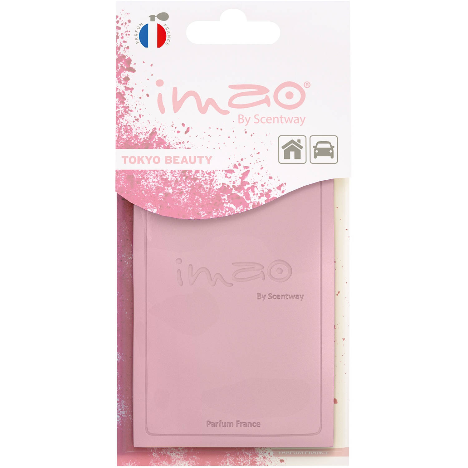 Imao Luchtverfrisser Tokyo Beauty - Roze