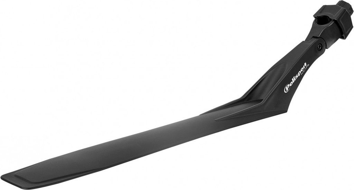 Polisport X-cape Spatbord Achter Kunststof 27,5-29 Inch - Zwart