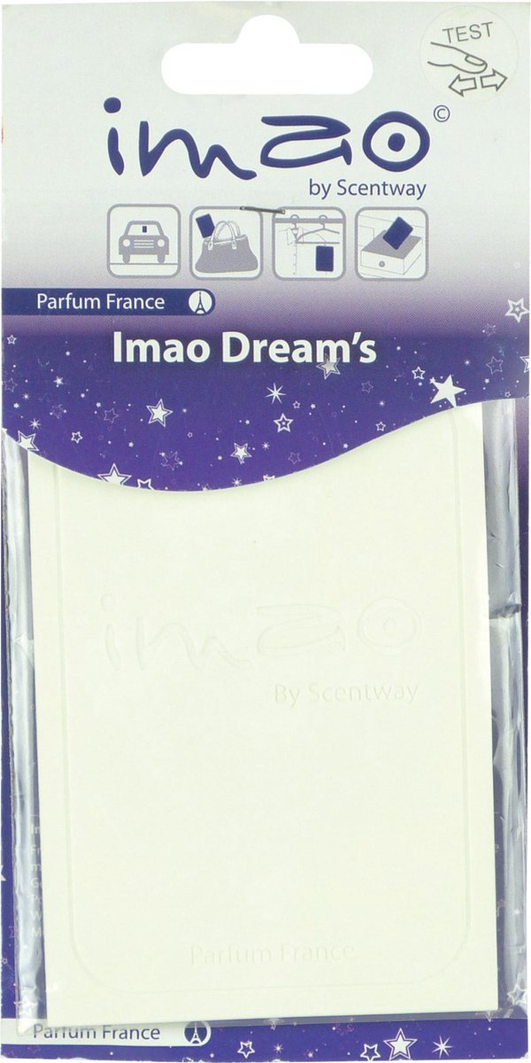 Imao Luchtverfrisser Dreams - Wit