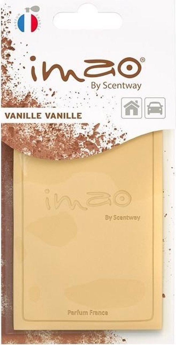 Imao Luchtverfrisser Vanille Crème