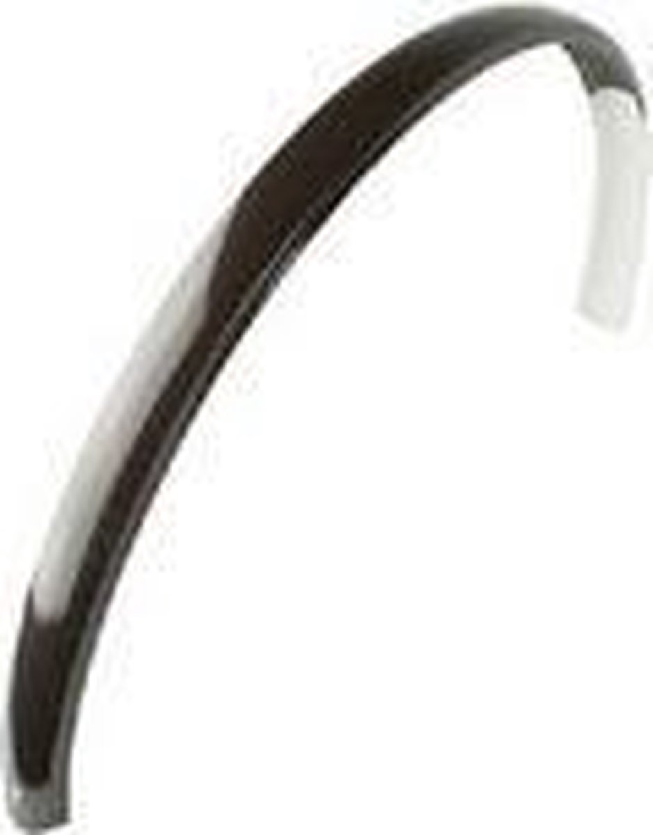 TOM Spatbord Achter Staal 26-28 Inch - Bruin