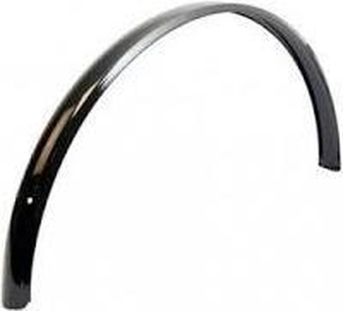 TOM Spatbord Achter Staal 26-28 Inch - Bruin