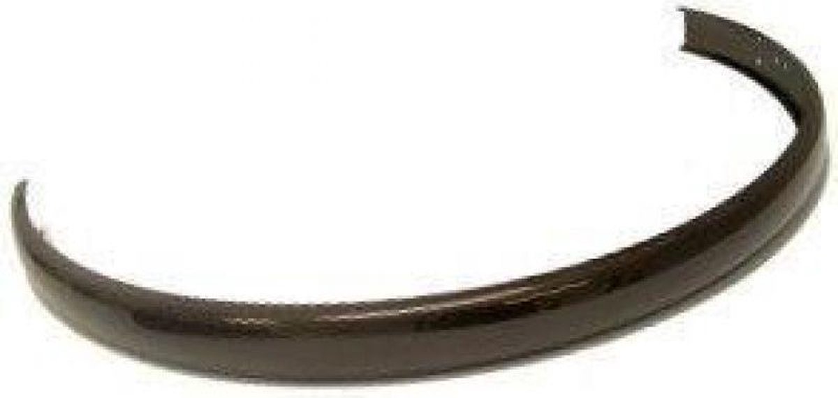 TOM Spatbord Achter Staal 26-28 Inch - Bruin