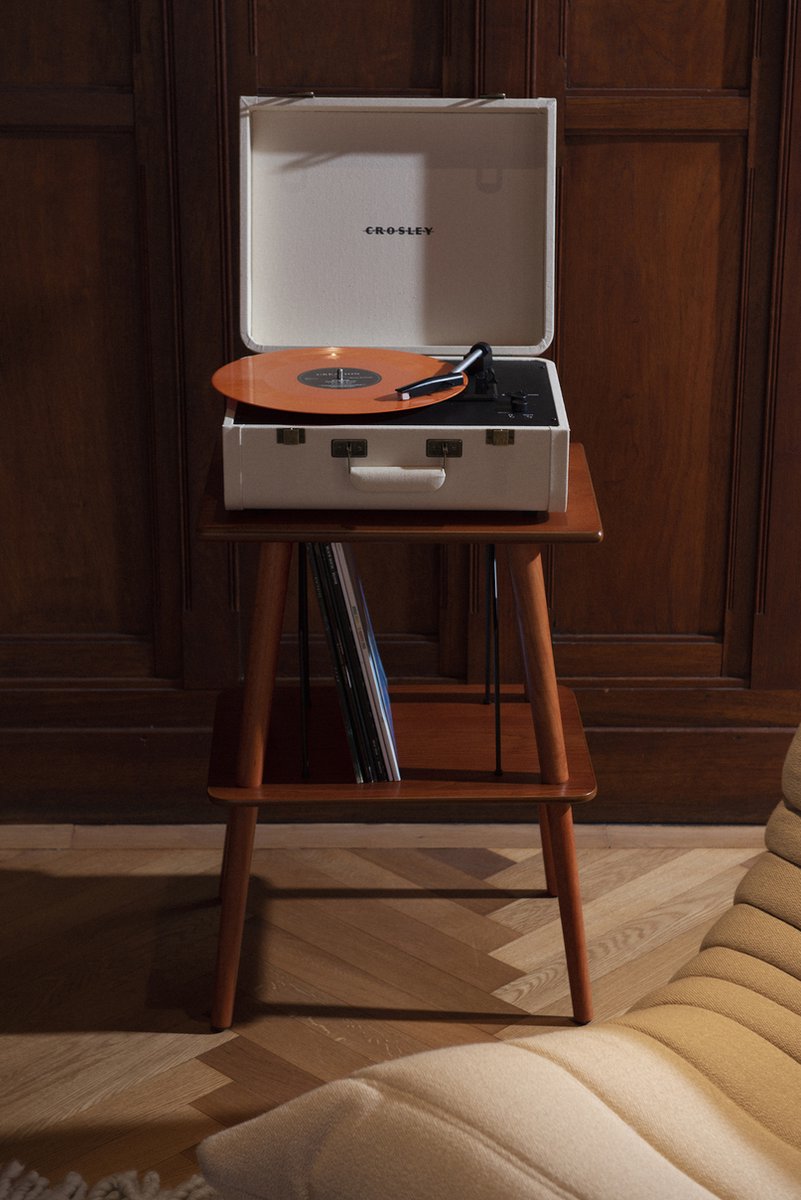 Crosley Platenspeler Meubel Manchester