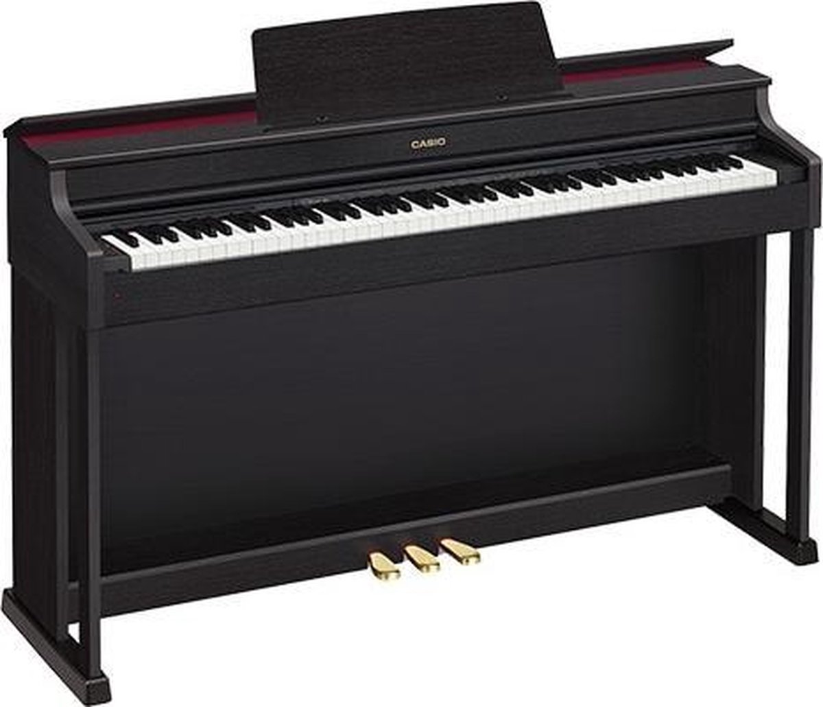 Casio Celviano AP-470 BK digitale piano zwart