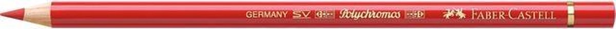 Faber Castell Kleurpotlood Faber-castell Polychromos 118 Scharlaken - Rojo