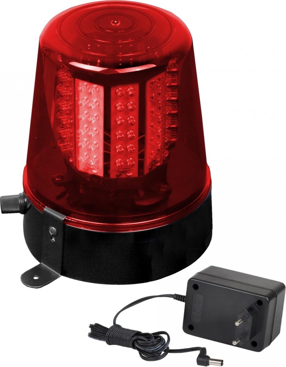 JB Systems LED Police Light rood
