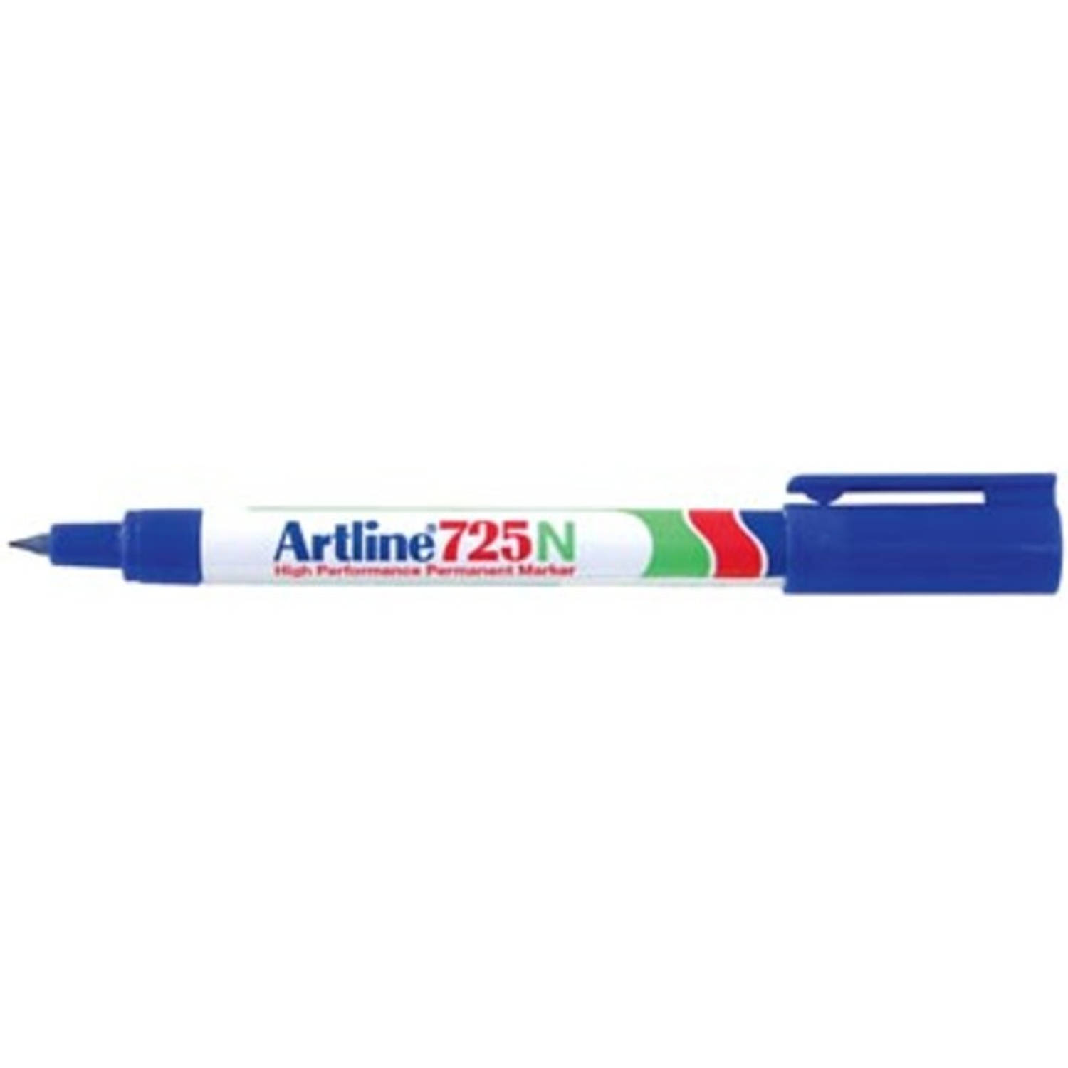 Permanent Marker Artline 725 - Blauw