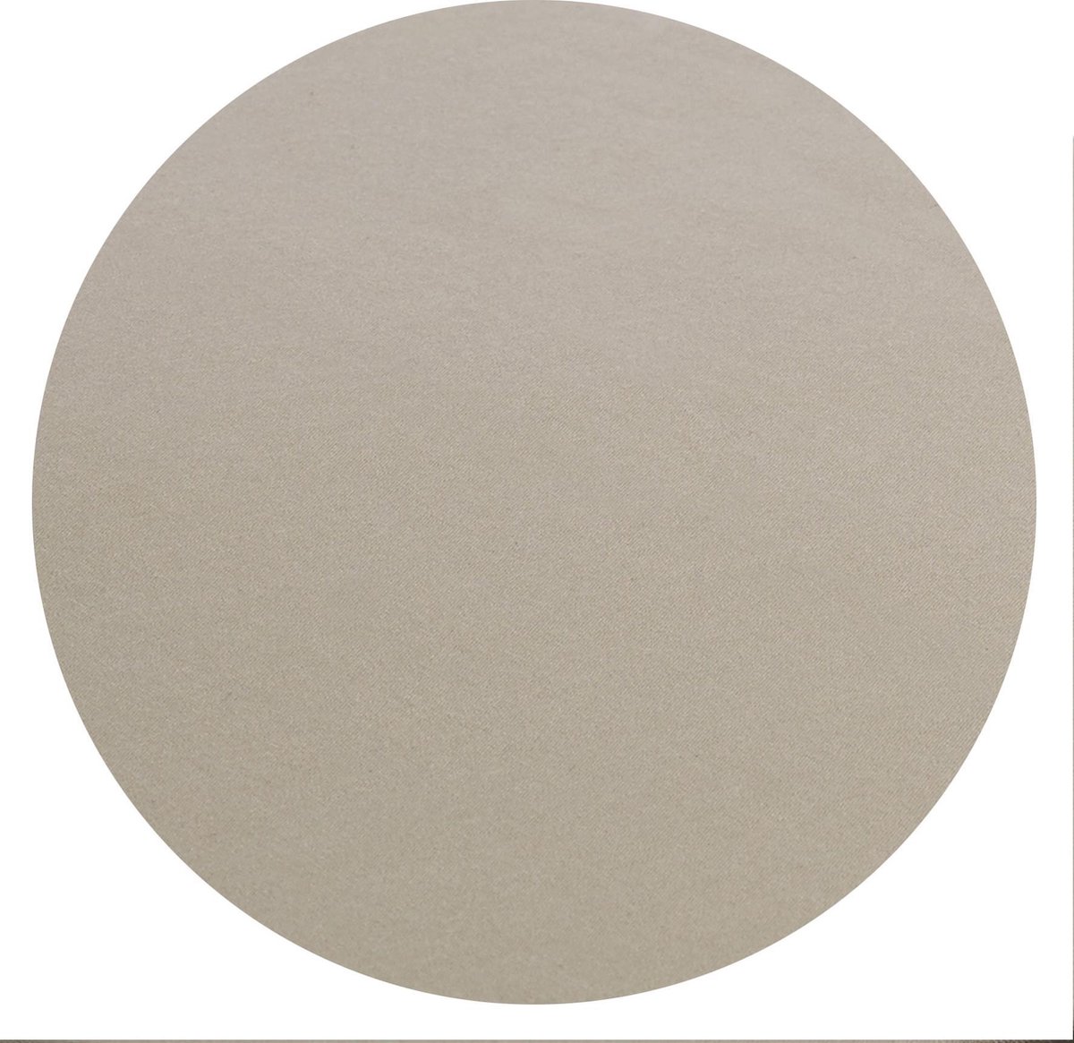 Beddinghouse Percale Katoen Split-topper Hoeslaken - 100% Percale Katoen - 2-persoons (140x200 Cm) - Taupe