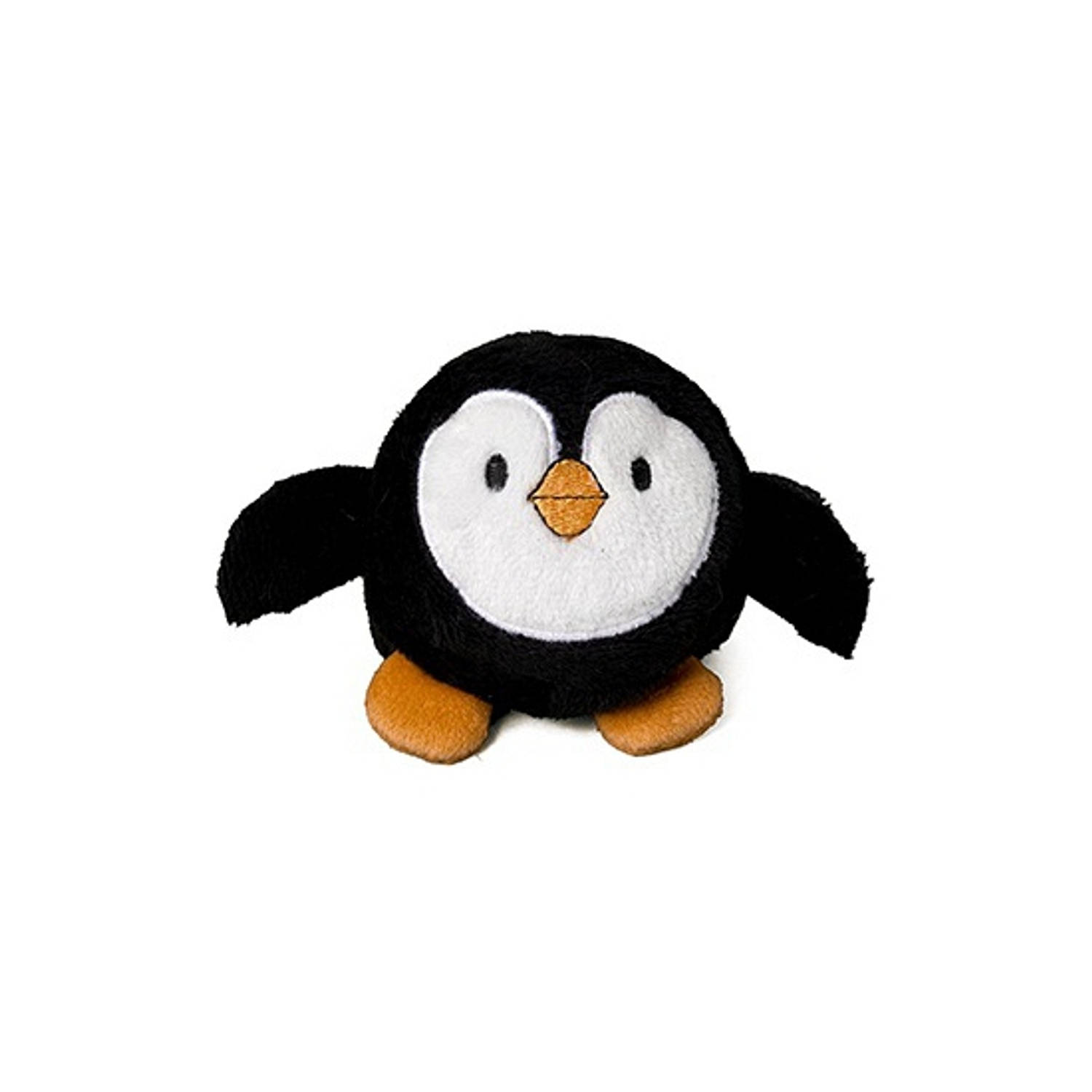 Pluche Pinguin 7 Cm