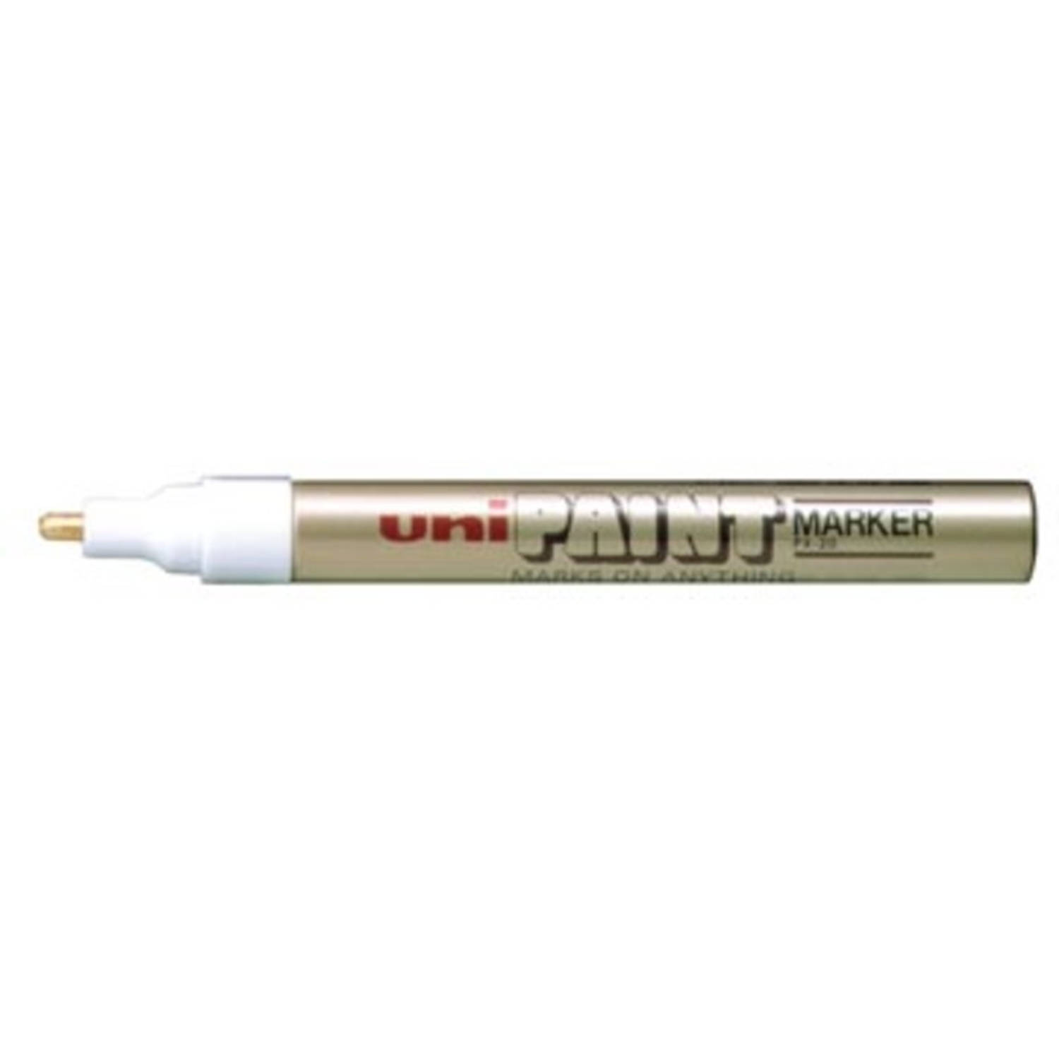 Uni Paint Marker Px-20 - Goud