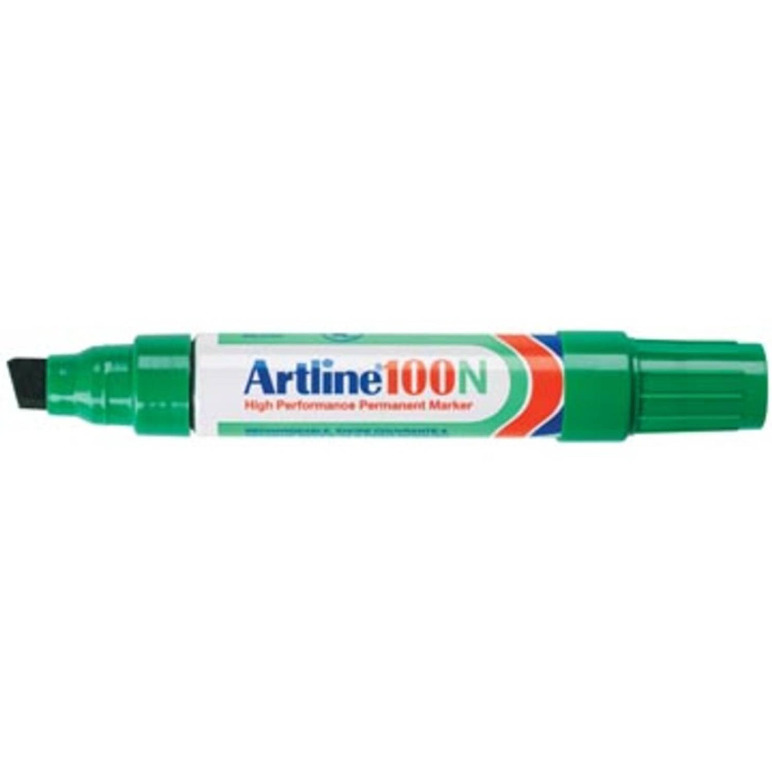 Permanent Marker Artline 100 - Groen