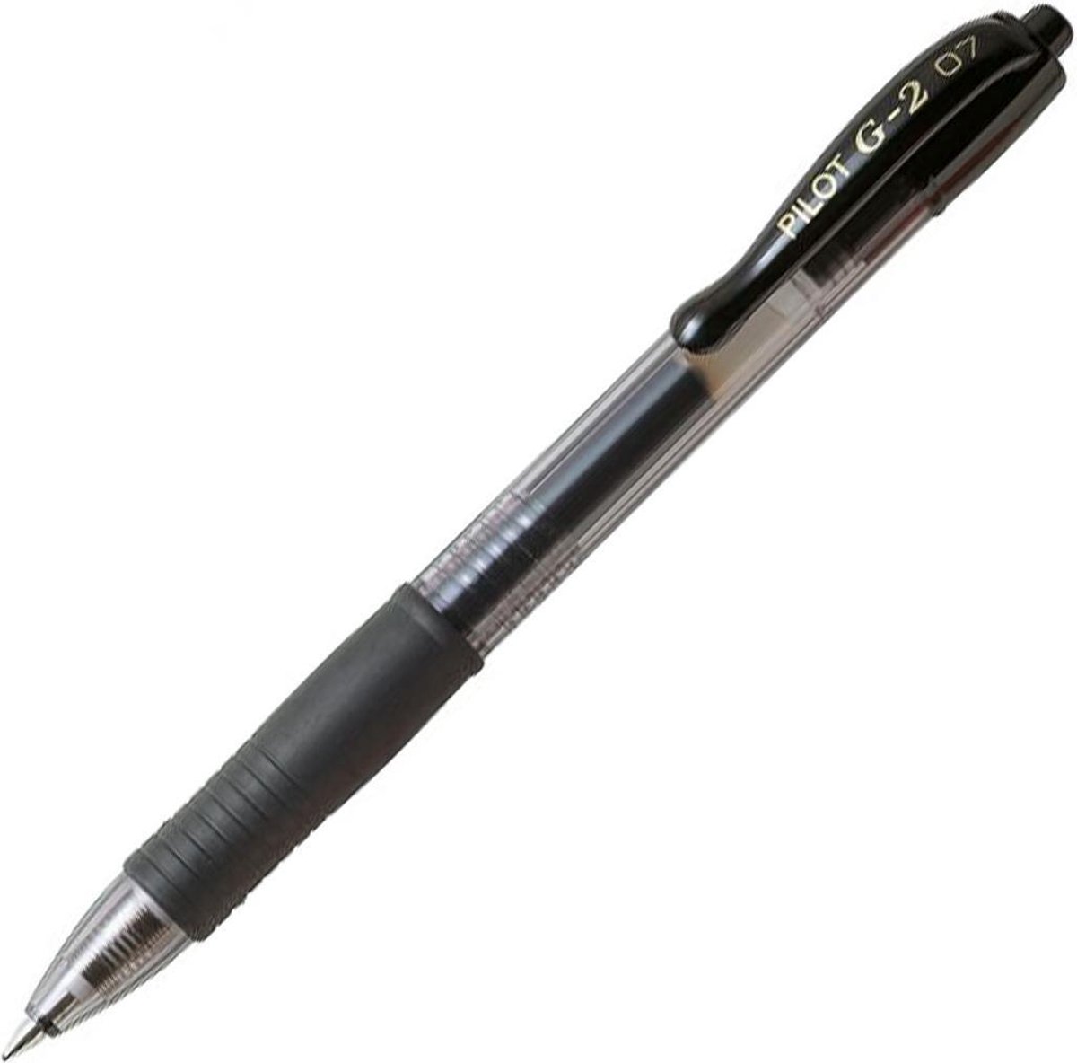 Pilot Roller Intrekbare Gelpen G-2 - Zwart