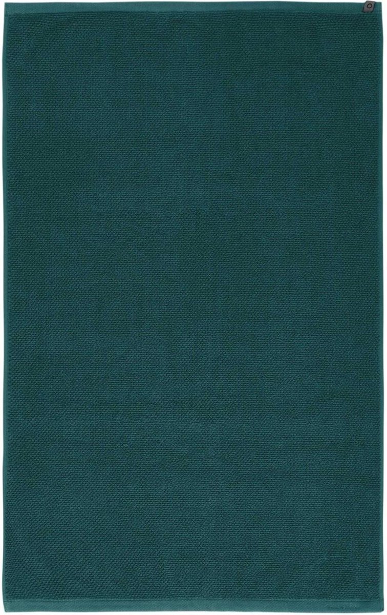 Essenza Connect Organic Uni Badtextiel - 100% Biologisch Katoen - Badmat (60x100 Cm) - Green - Groen
