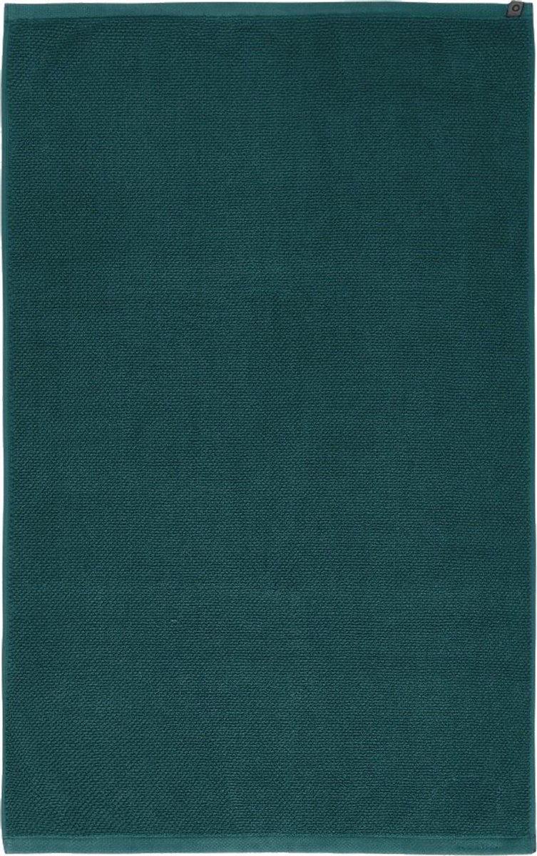 Essenza Connect Organic Uni Badtextiel - 100% Biologisch Katoen - Badmat (60x100 Cm) - Green - Groen