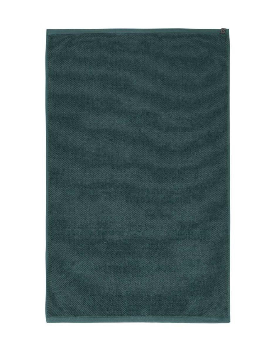 Essenza Connect Organic Uni Badtextiel - 100% Biologisch Katoen - Badmat (60x100 Cm) - Green - Groen