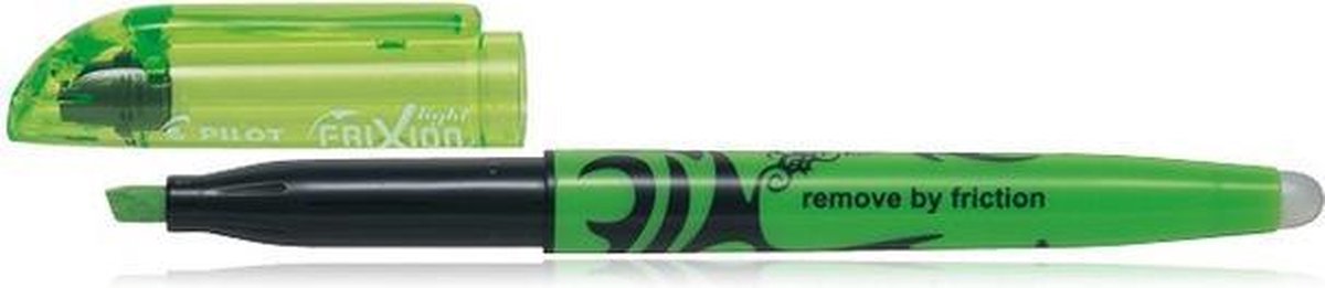 Pilot Markeerstift Frixion Light - Groen