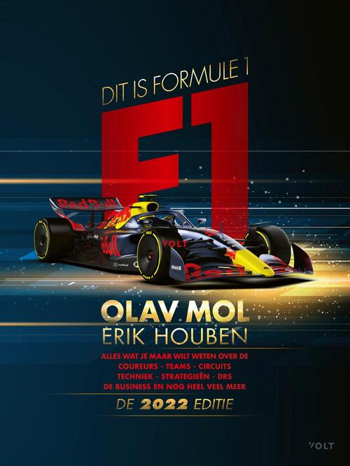 Dit is Formule 1