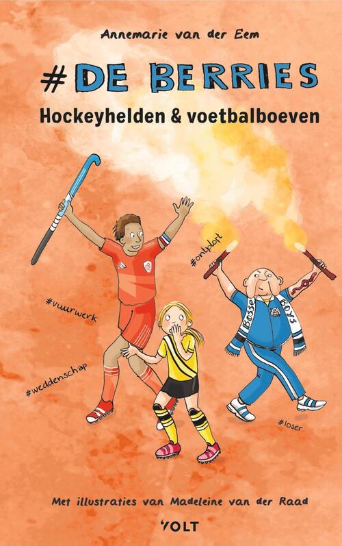 Volt Berries: Hockeyhelden en voetbalboeven