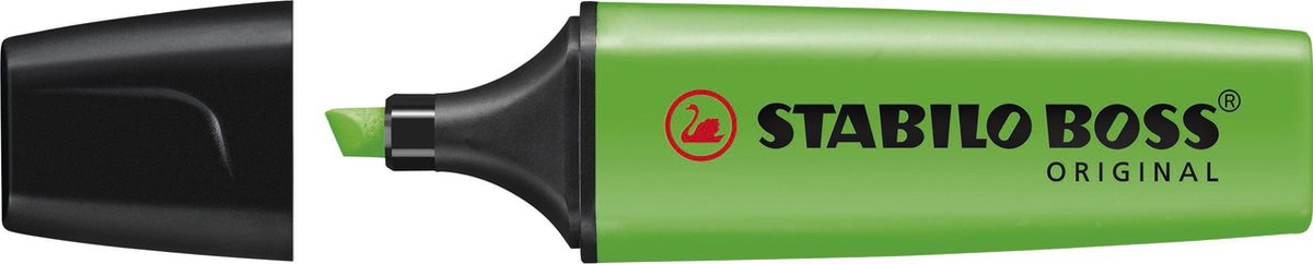 Stabilo Markeerstift Boss Original - Groen