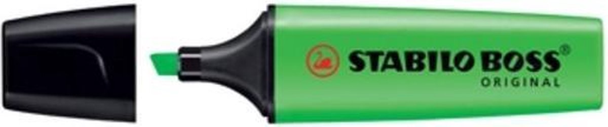 Stabilo Markeerstift Boss Original - Groen