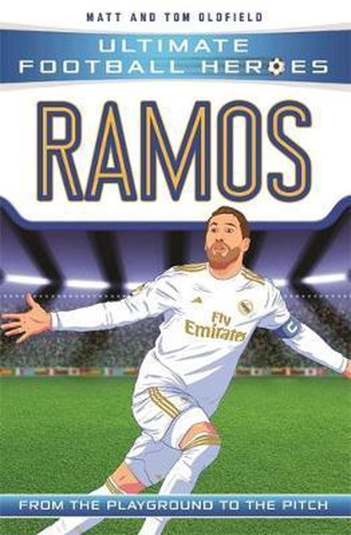 Helden van het EK 2021: Ramos