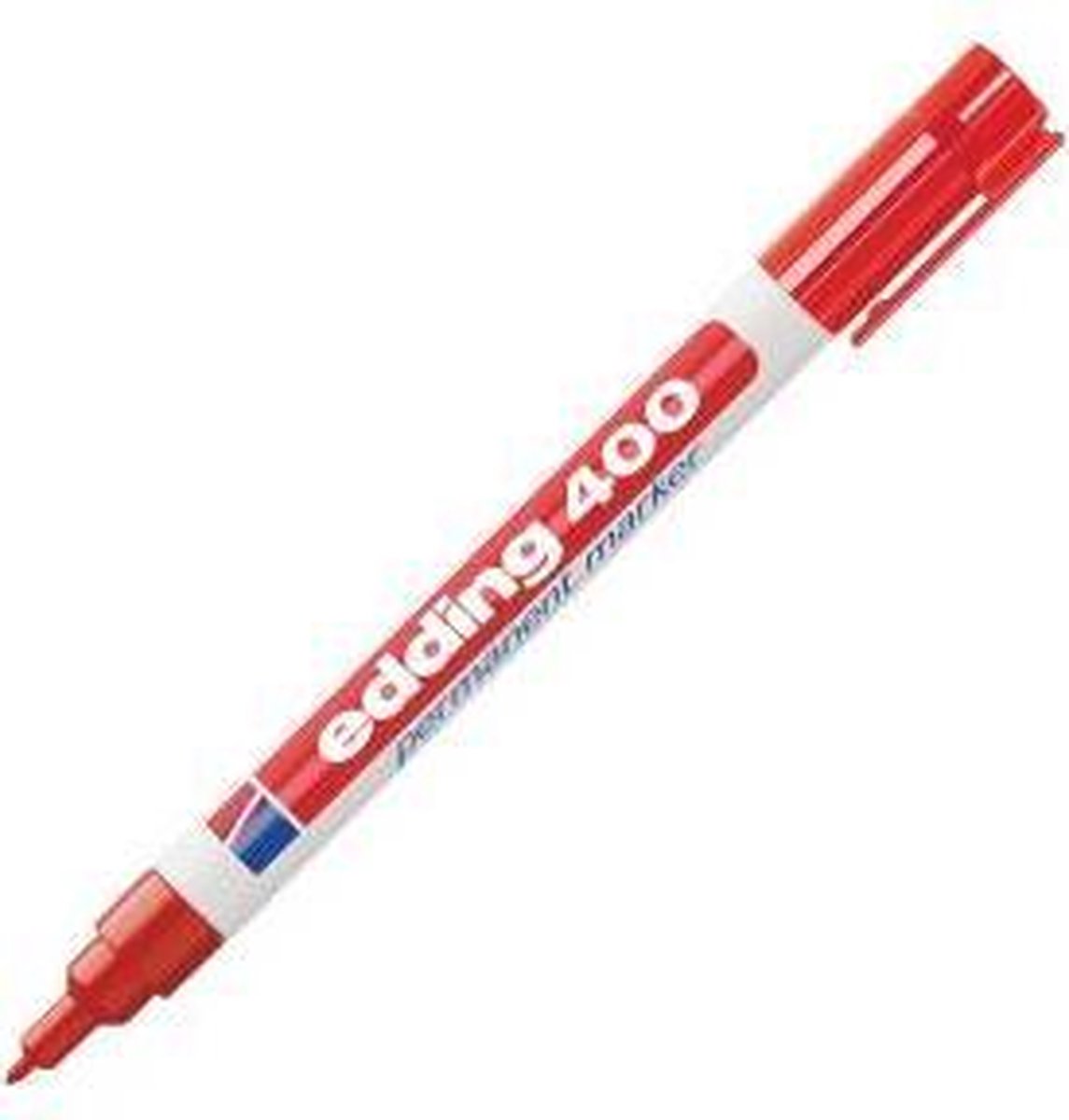 Edding Permanente Marker 400 - Wit