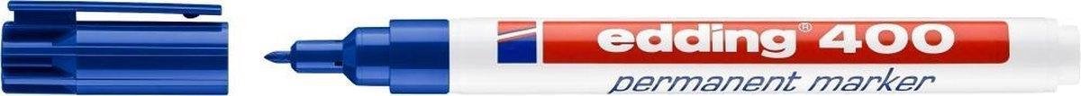 Edding Permanente Marker 400 - Wit