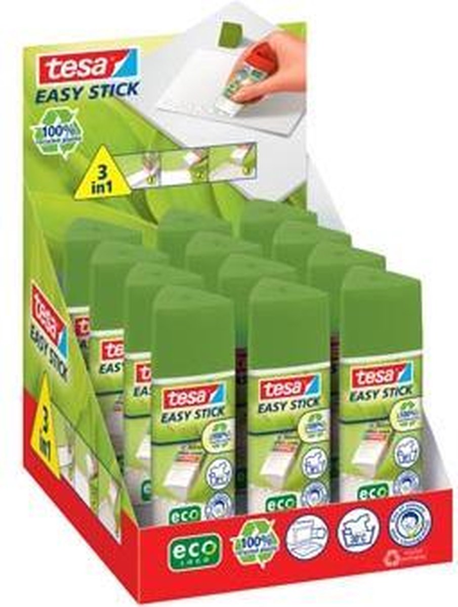 Tesa Easy Stick, 12 G