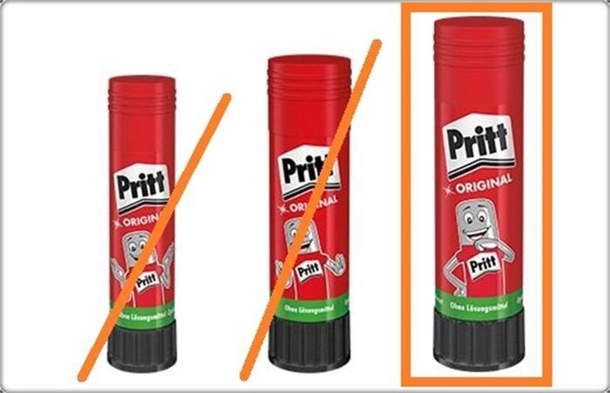 Pritt Plakstift 43 G