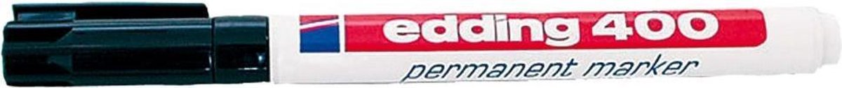 Edding Permanent Marker 400 - Wit