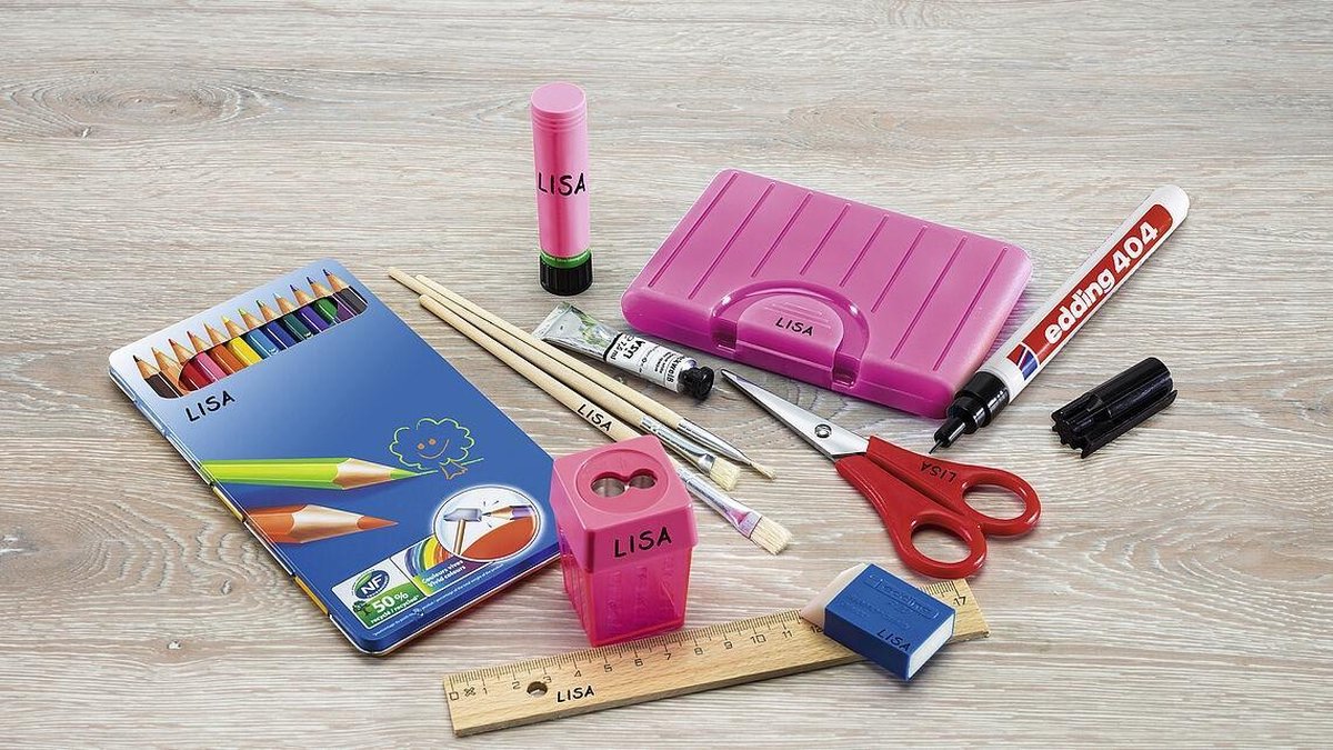 Edding Permanente Marker E-404 - Blauw