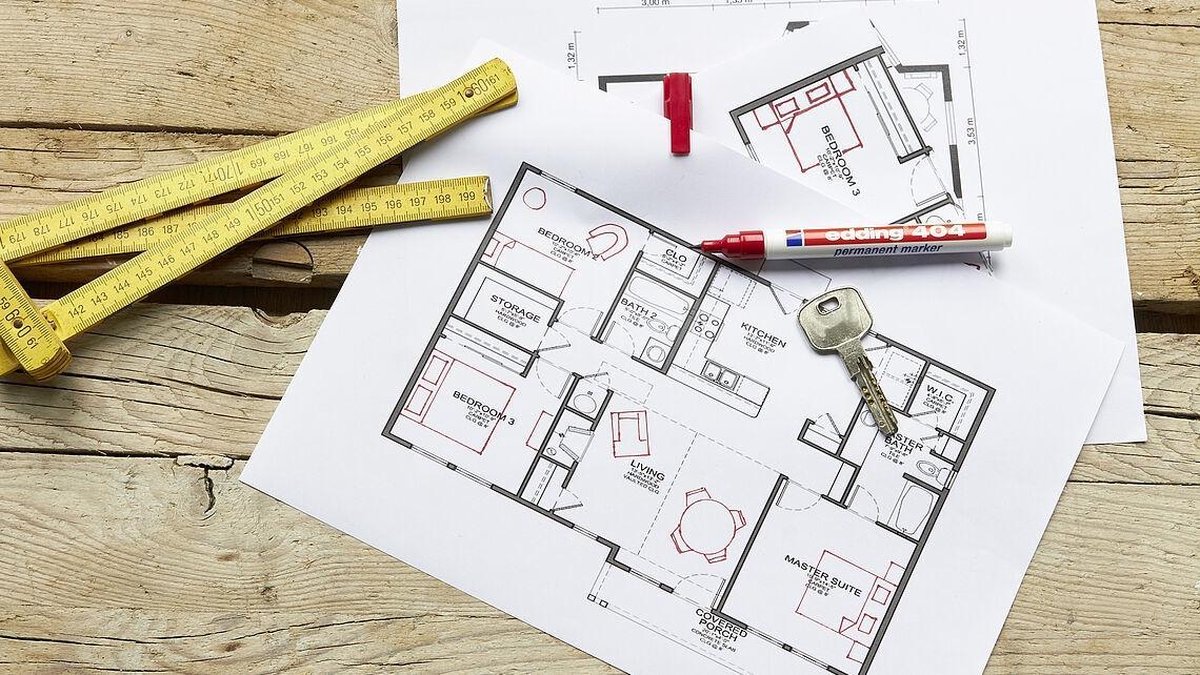 Edding Permanente Marker E-404 - Blauw