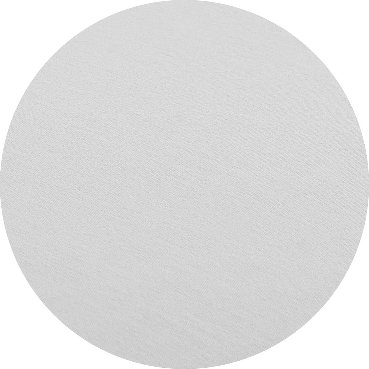 Beddinghouse Jersey Lycra Hoeslaken - 95% Gebreide Katoen - 5% Lycra - 1-persoons (70/80x200/220 Cm) - Light Grey - Grijs