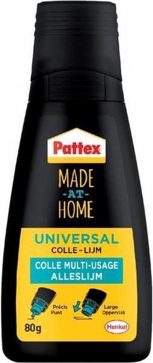 Pattex Made At Home Alleslijm Tube Van 20 G Op Blister