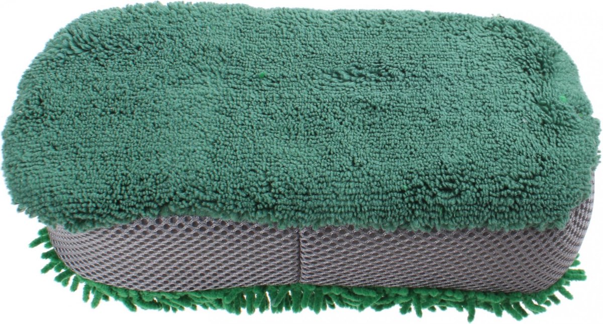 Universeel Turtle Wax X1186td Miracle Waspad 22 X 11 X 7,5 Cm - Groen