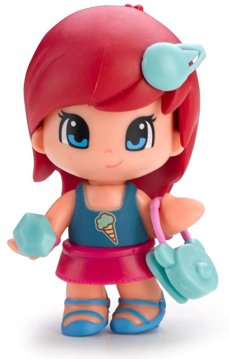 Pinypon Speelfiguur Serie 8