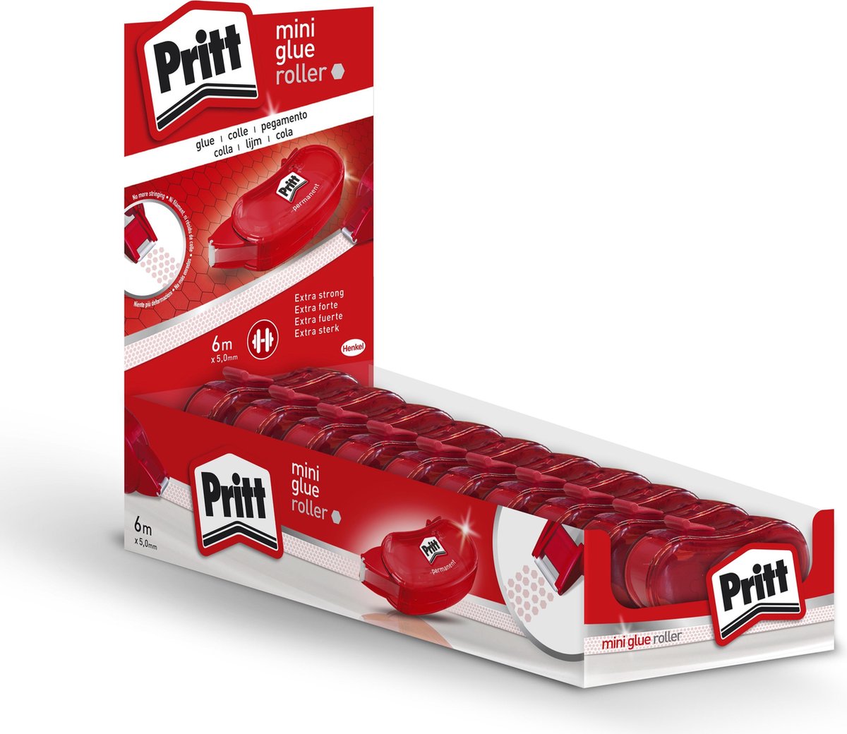 Pritt Lijmroller Mini