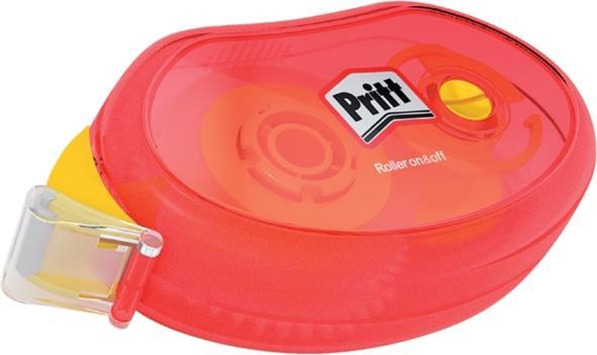 Pritt Lijmroller Compact Niet-permanent