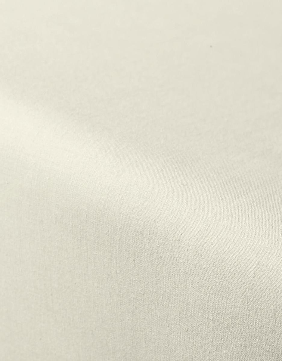 Essenza Premium Percale Katoen Hoeslaken Extra Hoog - 100% Percale Katoen - Lits-jumeaux (180x220 Cm) - Oyster - Beige