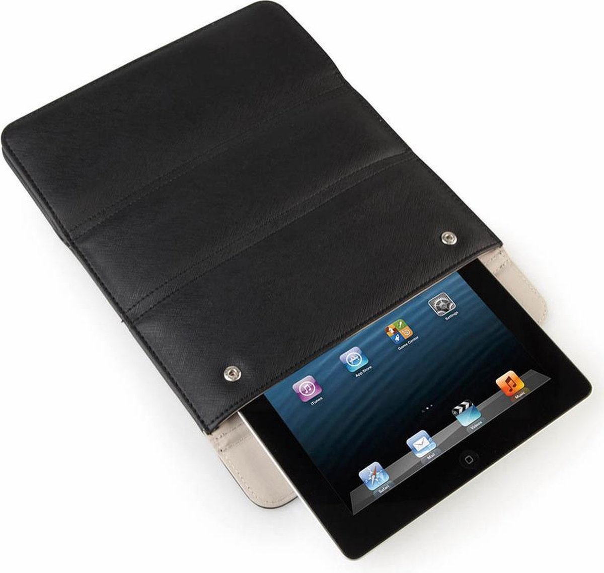 BagBase Tablet Tas - Zwart
