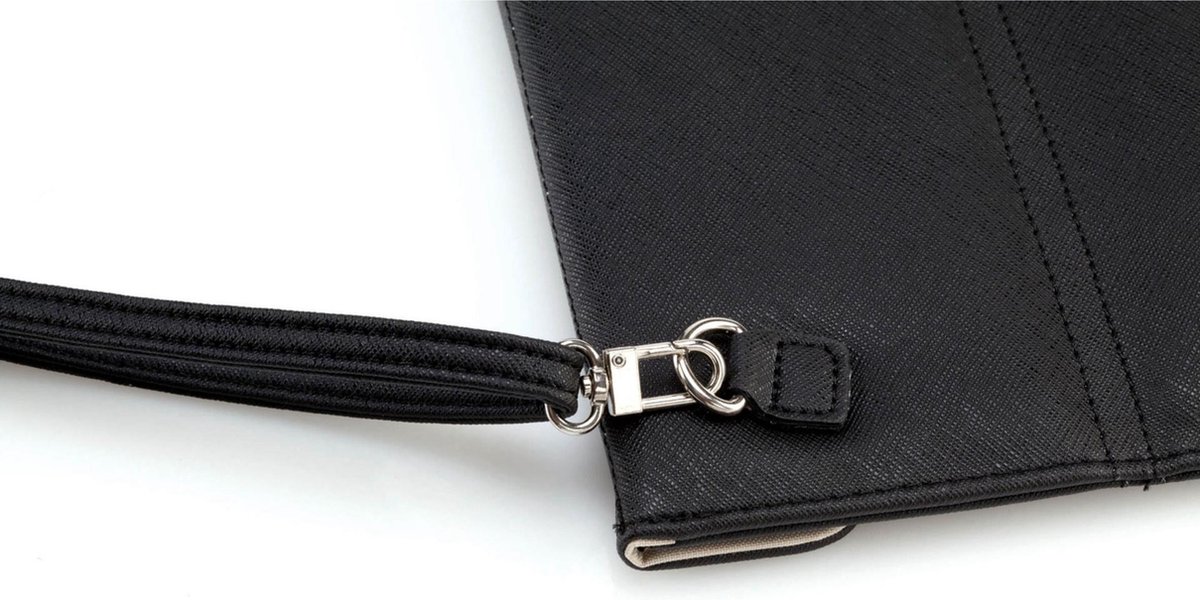 BagBase Tablet Tas - Zwart