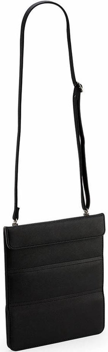 BagBase Tablet Tas - Zwart