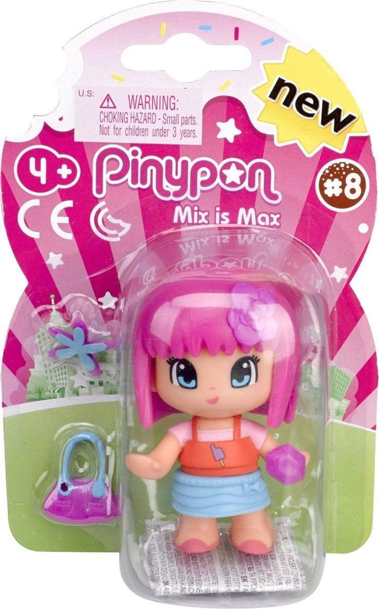 Pinypon Speelfiguur Serie 8