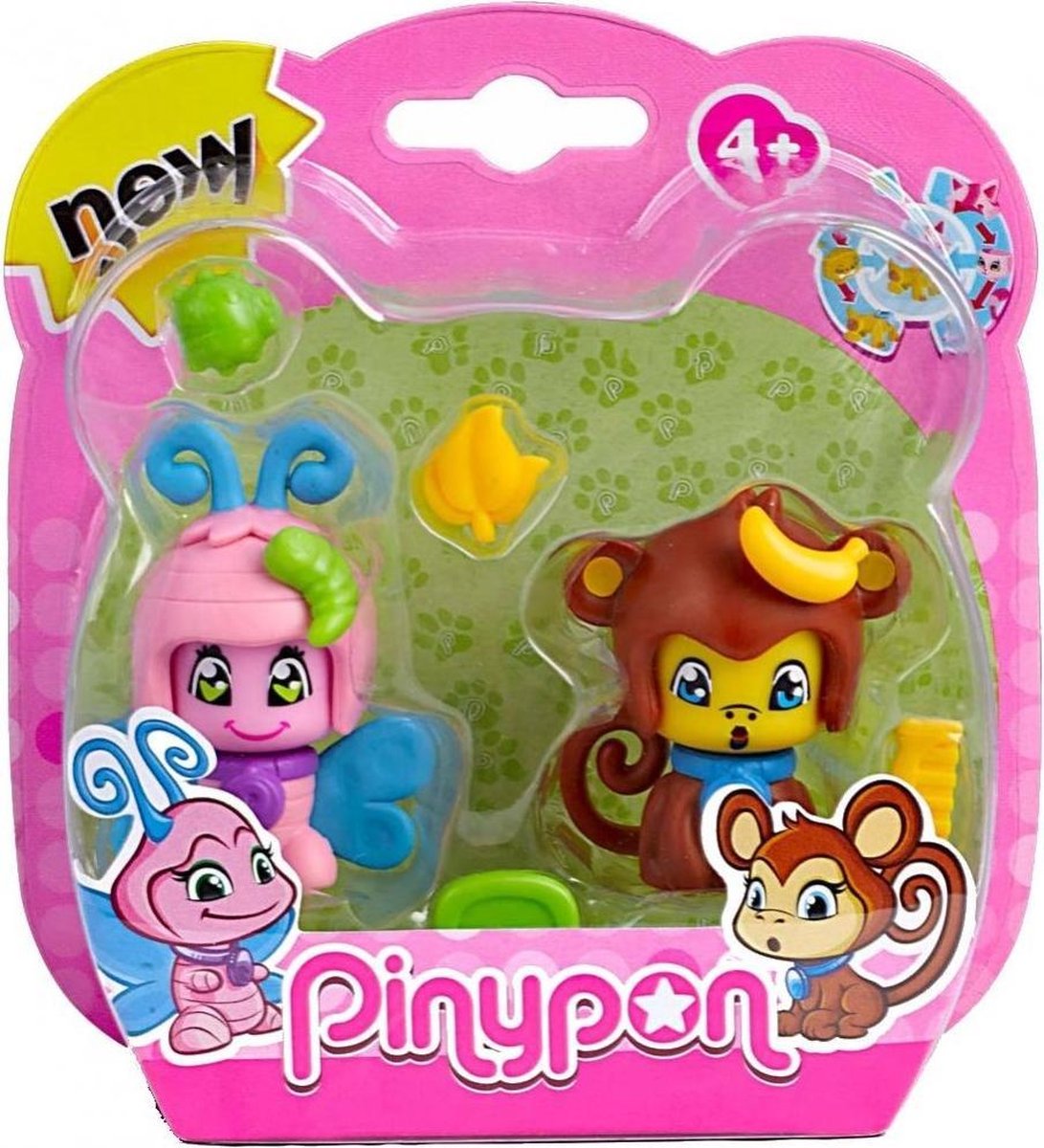 Pinypon Huisdier 2-pack