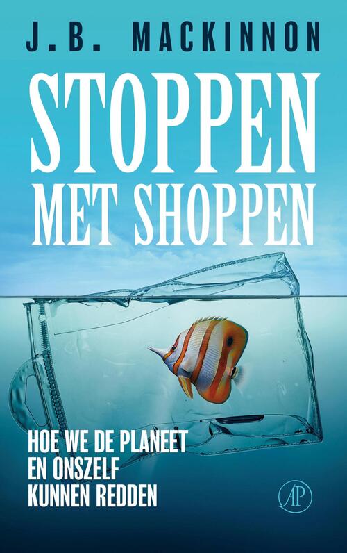 Stoppen met shoppen