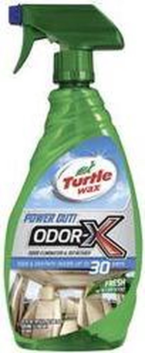 Universeel Turtle Wax 52896 Power Out! Odor-x Spray 500ml
